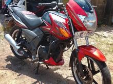 TVS Flame SR 2011 Motorbike