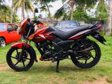 TVS Flame SR 2010 Motorbike