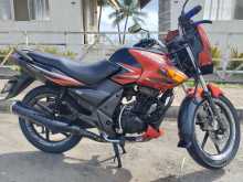 TVS Flame SR 2012 Motorbike