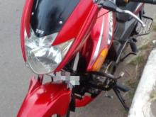 TVS Flame SR 2010 Motorbike