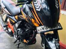 TVS Flame SR 125 2011 Motorbike