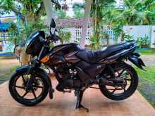 TVS Flame SR 2011 Motorbike