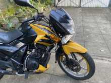 TVS Flame SR 2010 Motorbike