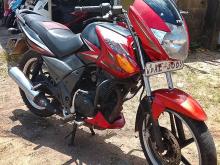 TVS Flame SR 2011 Motorbike