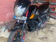 TVS Flame Sr 2011 Motorbike