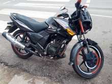 TVS Flame SR 2011 Motorbike