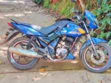 TVS FLAME SR125 2010 Motorbike