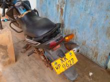 TVS Flame 2011 Motorbike