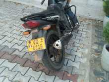 TVS Flame 2009 Motorbike