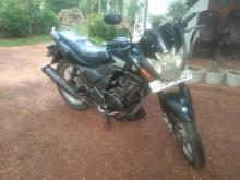 TVS Flame 2008 Motorbike