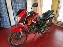 TVS Flame 2008 Motorbike