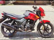 TVS Flame 2008 Motorbike