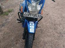TVS Flame 2010 Motorbike