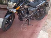 TVS FLEME SR 2010 Motorbike