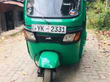 TVS King 2011 Three Wheel