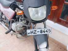 TVS Freedom 2005 Motorbike
