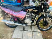 TVS Freedom 2006 Motorbike