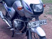 TVS Freedom 2006 Motorbike