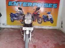 TVS Freedom 2005 Motorbike