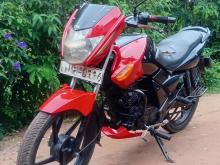 TVS Flame 2008 Motorbike