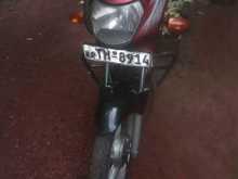 TVS G L X 125 2009 Motorbike