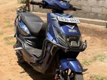 TVS G18 2024 Motorbike