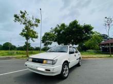 Isuzu Gemini 1989 Car
