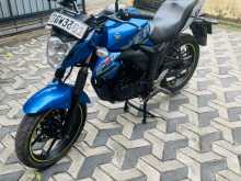 Suzuki Gixxer 2018 Motorbike