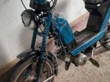 TVS Gizmo 2007 Motorbike