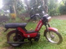 TVS Gizmo 2012 Motorbike