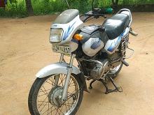TVS Victor Gl 2005 Motorbike