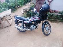 TVS Gl 2005 Motorbike