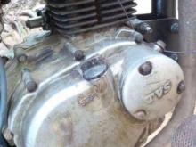 TVS Victor GL 2000 Motorbike