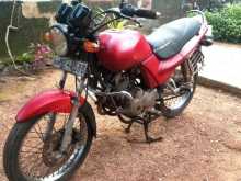 TVS GLX 2006 Motorbike