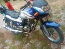TVS Victor GlX 2005 Motorbike