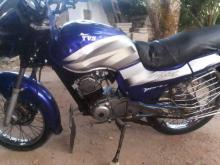 TVS Glx 125 2009 Motorbike