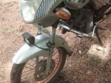 TVS Glx 125 2005 Motorbike