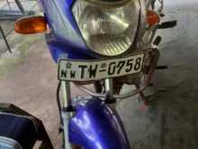 TVS GLX 125 2005 Motorbike