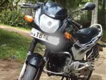TVS GLX 125 2006 Motorbike