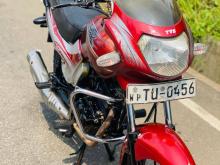 TVS GLX 2007 Motorbike