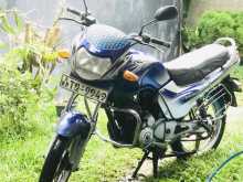 TVS Glx 2007 Motorbike