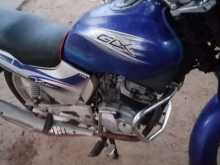 TVS GLX 2007 Motorbike