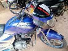 TVS Glx 2006 Motorbike