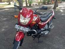 TVS GLX 2007 Motorbike