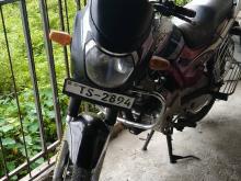 TVS Glx 2007 Motorbike