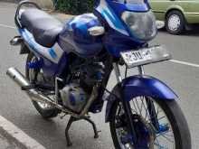 TVS GLX 2005 Motorbike