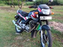 TVS GLX 2004 Motorbike
