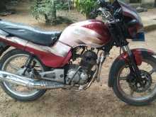 TVS GLx 2007 Motorbike