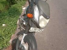 TVS Victor GLX 2008 Motorbike