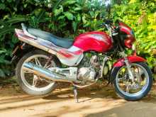 TVS GlX 2006 Motorbike